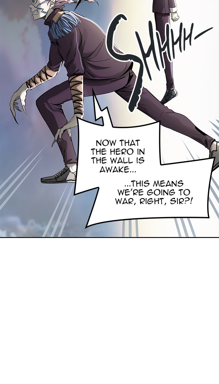 Tower of God manga, chapter 464, page 122 of 133