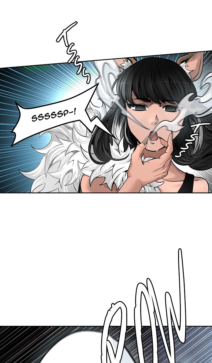 Tower of God manga, chapter 464, page 125 of 133