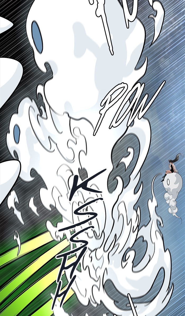 Tower of God manga, chapter 464, page 126 of 133