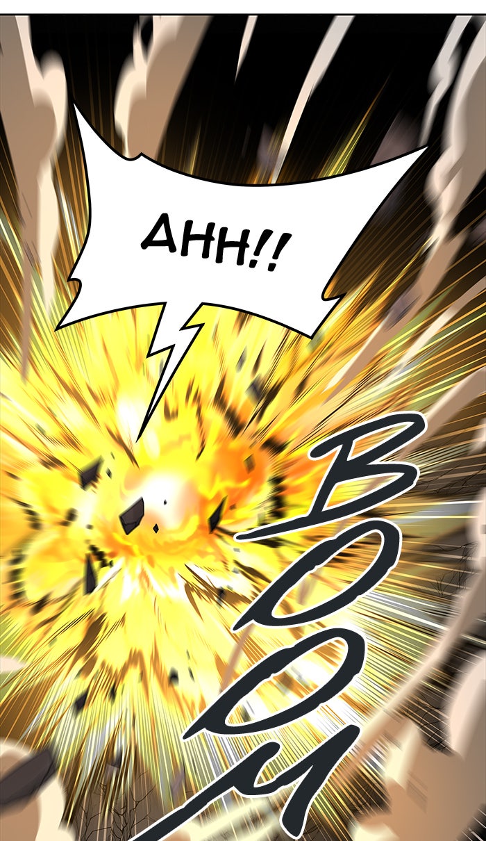 Tower of God manga, chapter 464, page 13 of 133