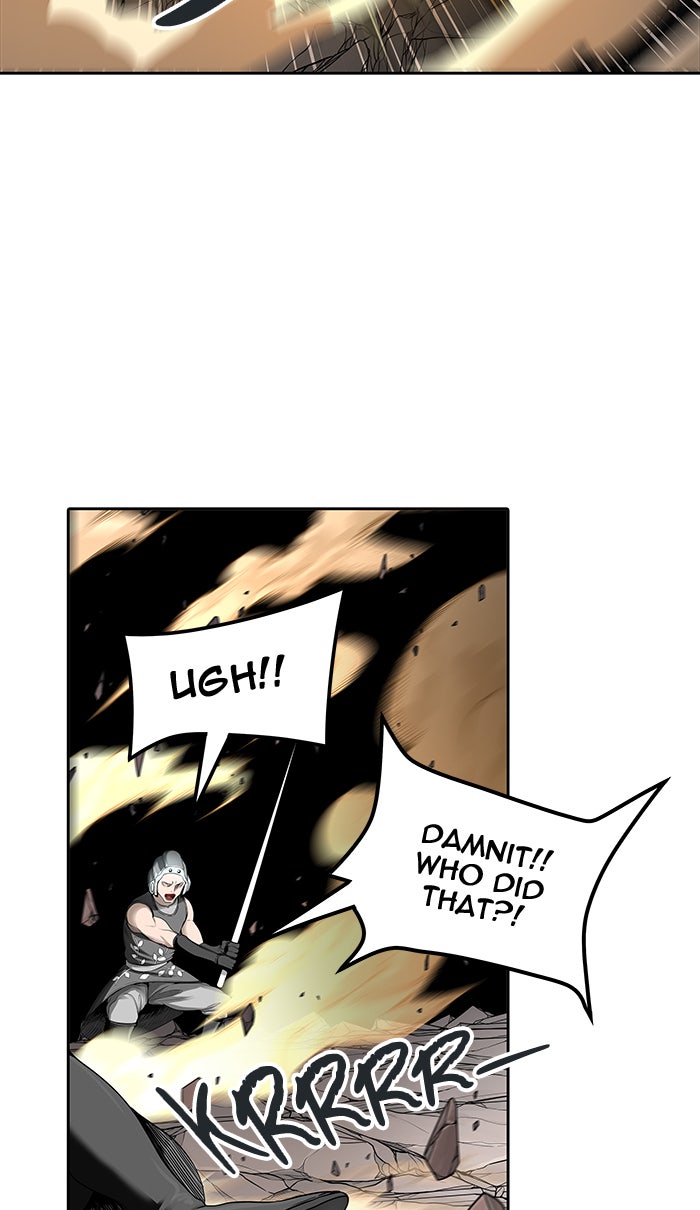 Tower of God manga, chapter 464, page 14 of 133