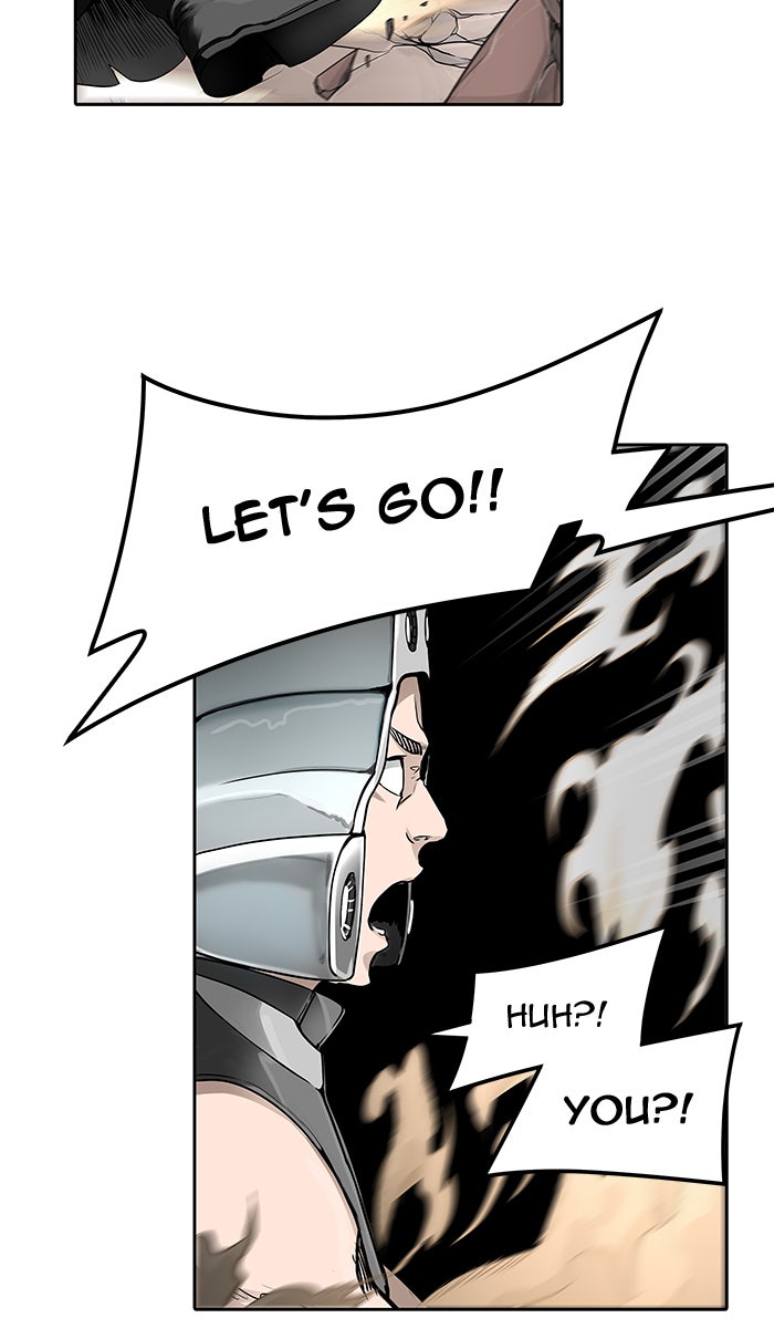 Tower of God manga, chapter 464, page 15 of 133