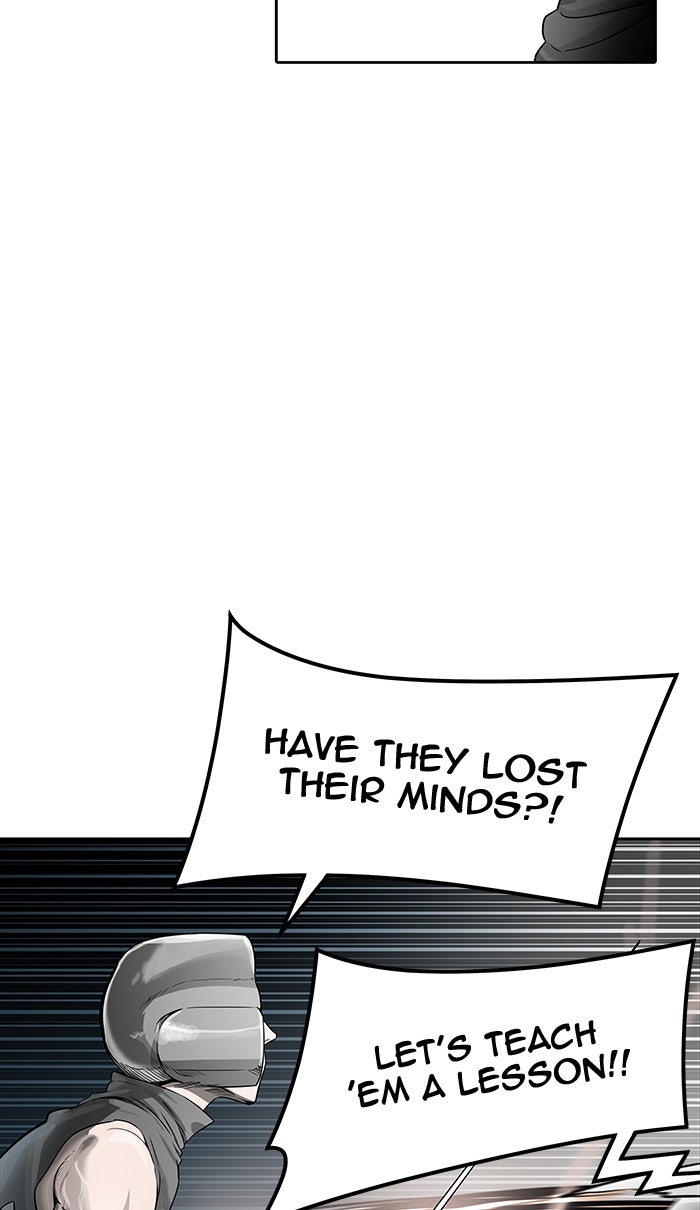 Tower of God manga, chapter 464, page 19 of 133