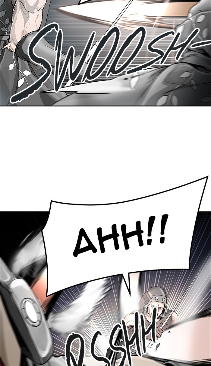 Tower of God manga, chapter 464, page 20 of 133