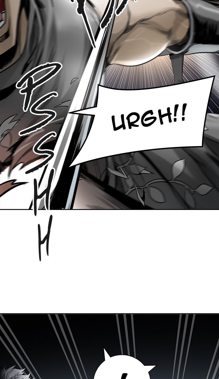 Tower of God manga, chapter 464, page 21 of 133