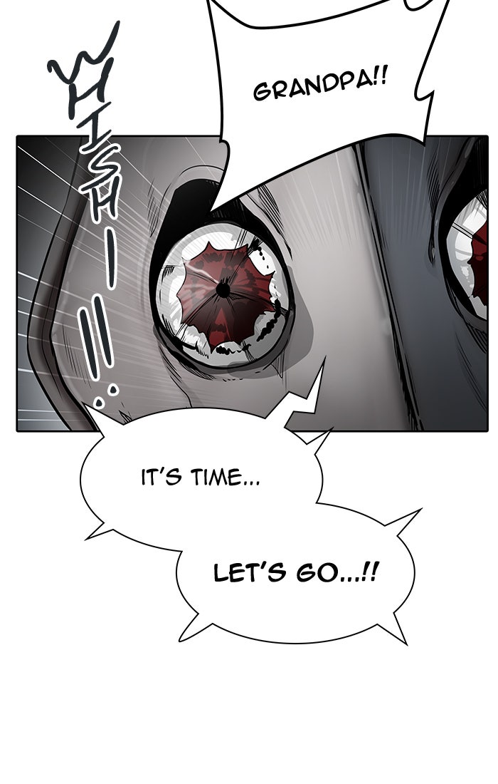 Tower of God manga, chapter 464, page 23 of 133