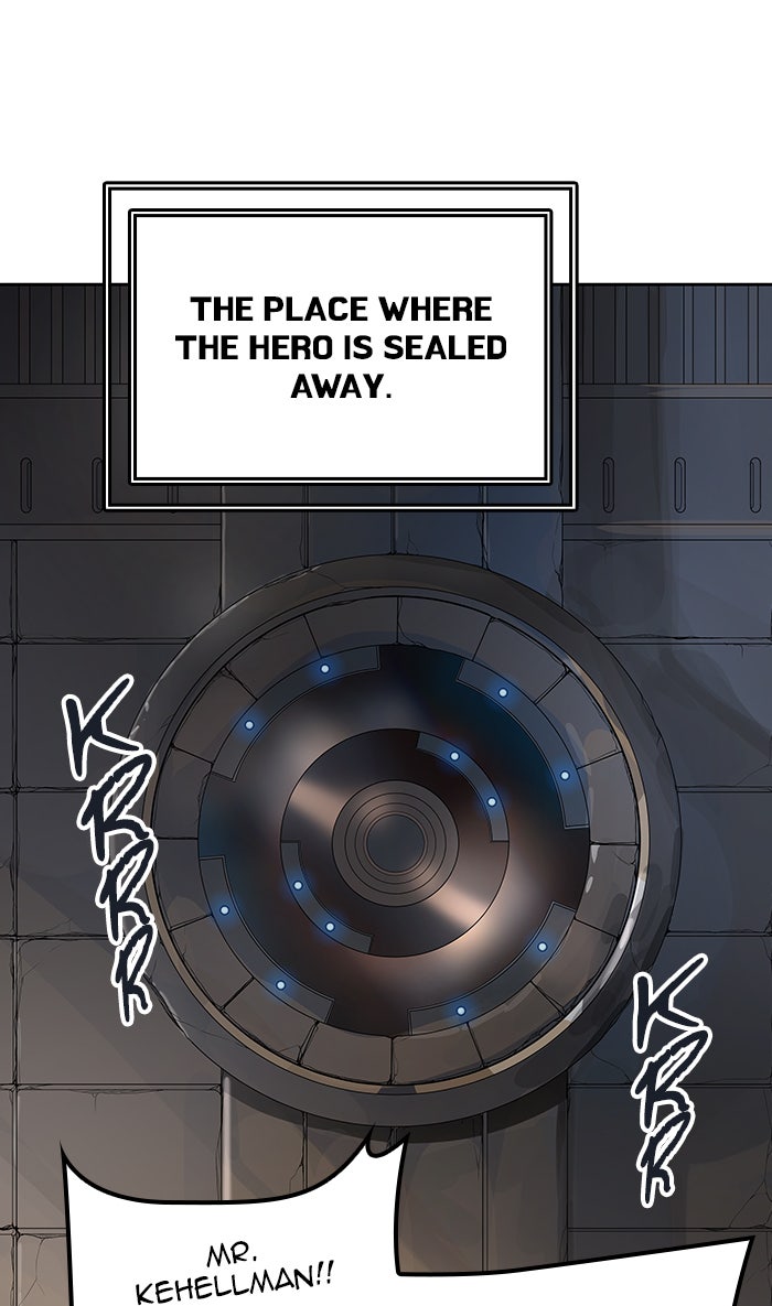 Tower of God manga, chapter 464, page 24 of 133