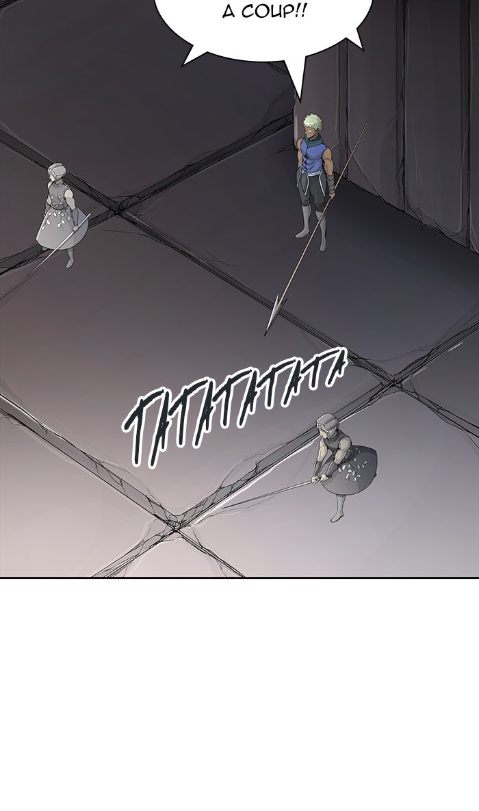 Tower of God manga, chapter 464, page 26 of 133
