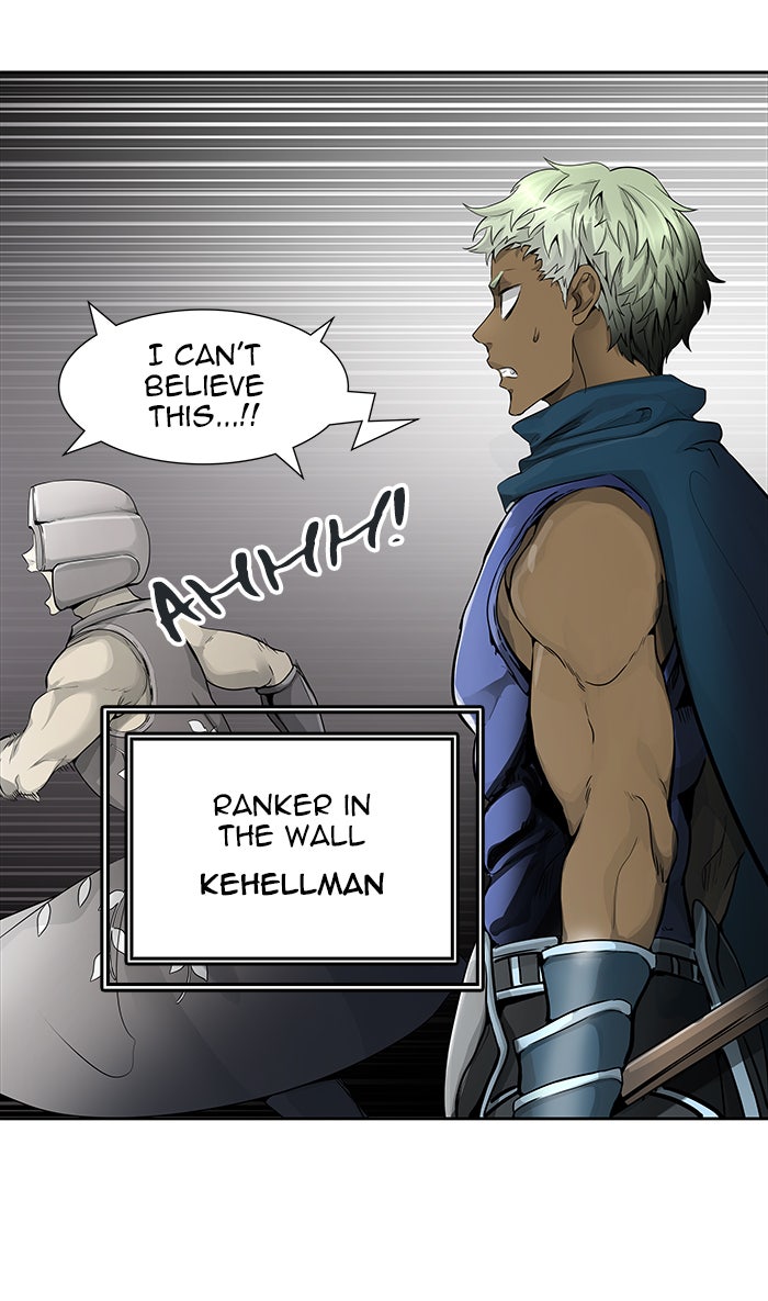 Tower of God manga, chapter 464, page 27 of 133