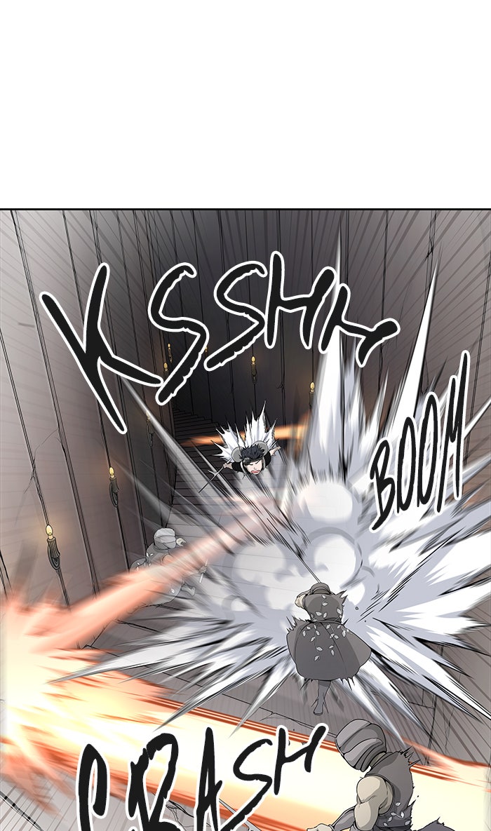Tower of God manga, chapter 464, page 28 of 133