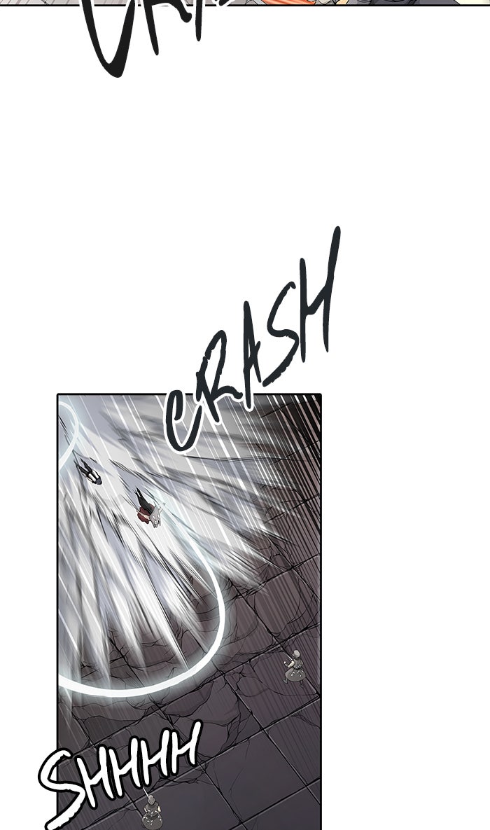Tower of God manga, chapter 464, page 29 of 133