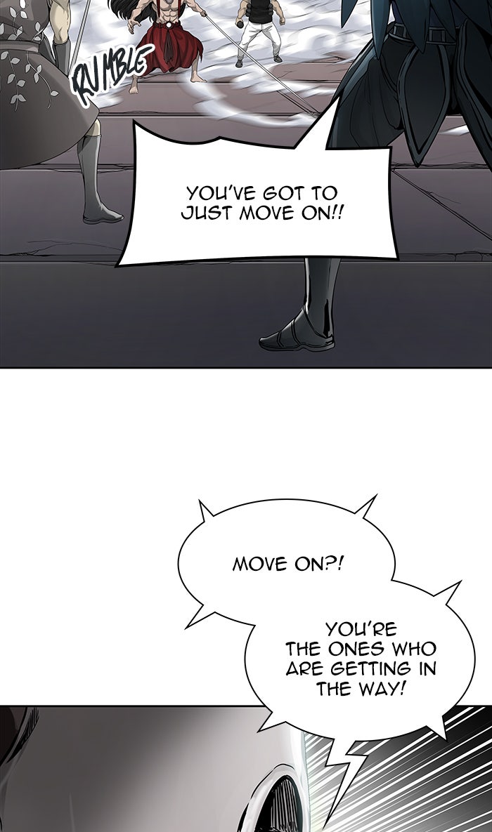 Tower of God manga, chapter 464, page 32 of 133