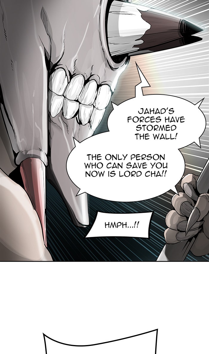 Tower of God manga, chapter 464, page 33 of 133