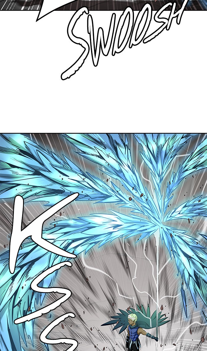 Tower of God manga, chapter 464, page 37 of 133