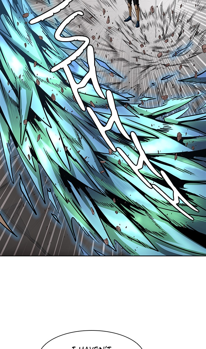 Tower of God manga, chapter 464, page 38 of 133