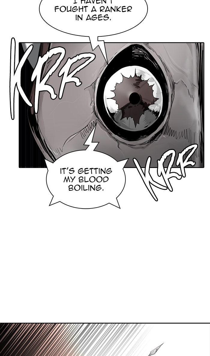 Tower of God manga, chapter 464, page 39 of 133