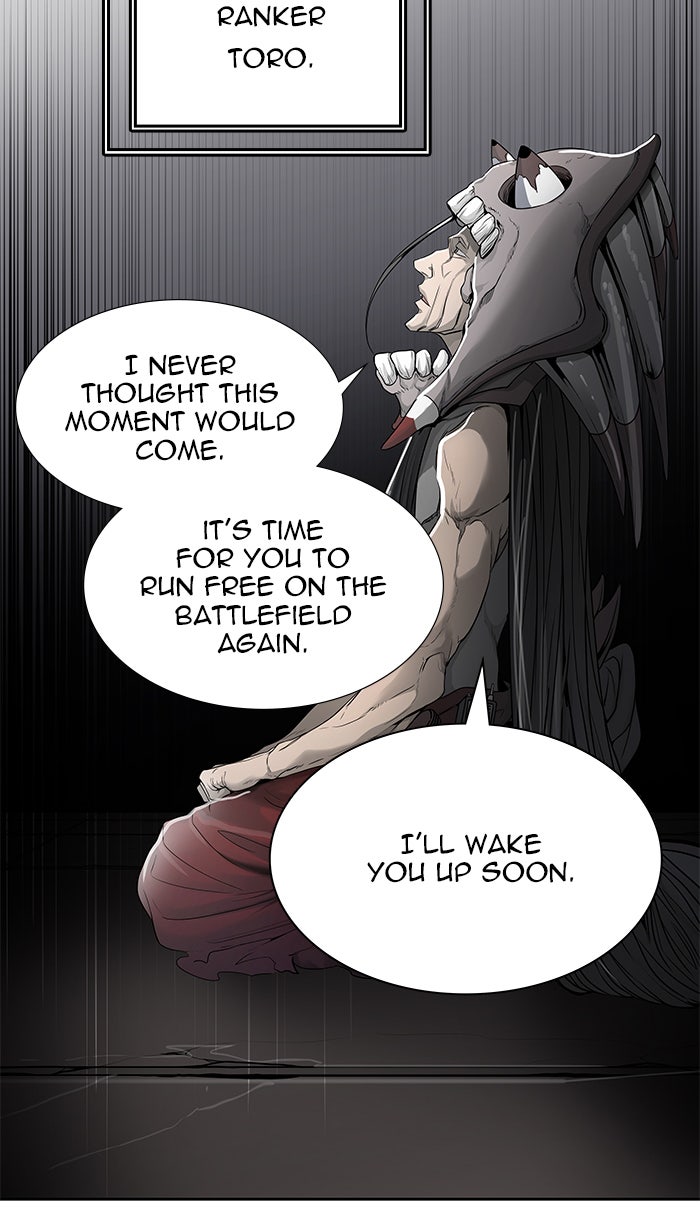 Tower of God manga, chapter 464, page 4 of 133