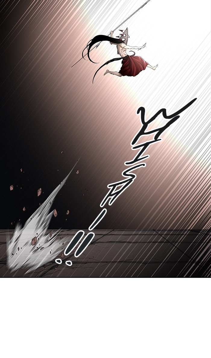 Tower of God manga, chapter 464, page 40 of 133