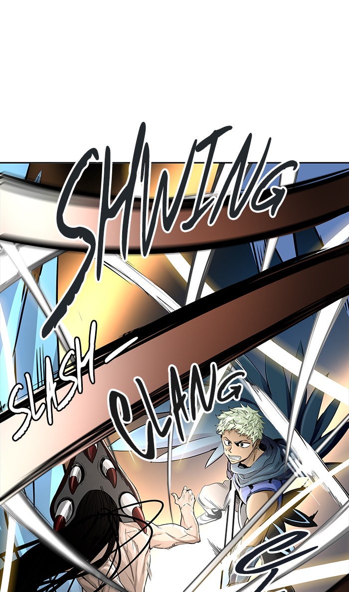 Tower of God manga, chapter 464, page 41 of 133