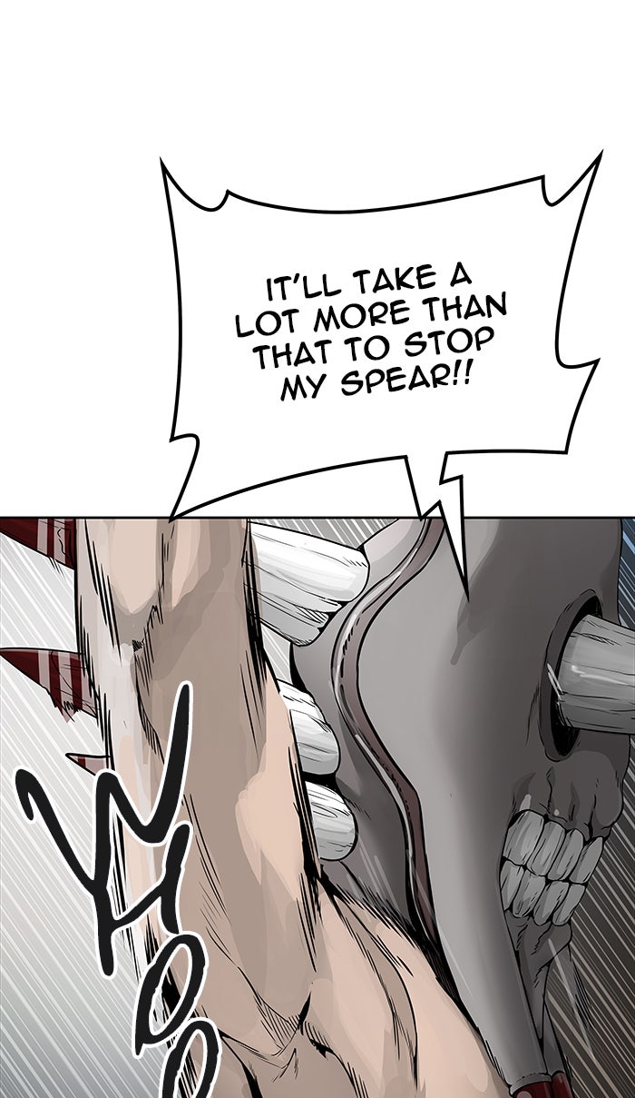 Tower of God manga, chapter 464, page 43 of 133