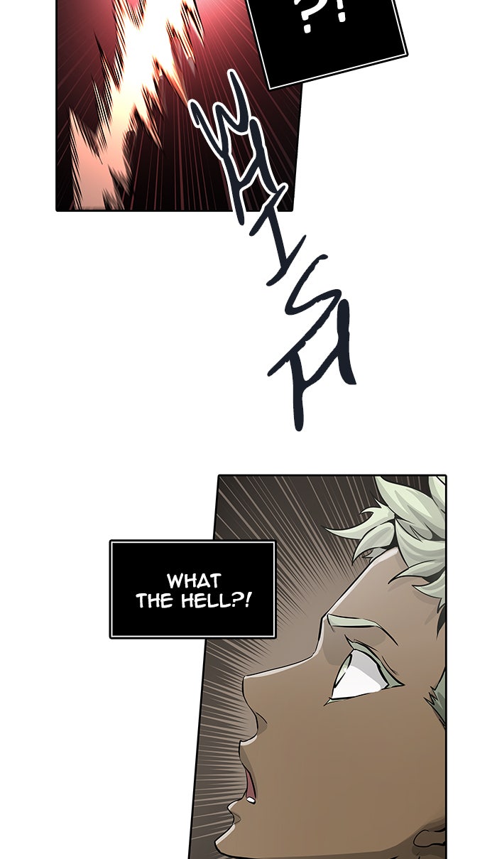 Tower of God manga, chapter 464, page 45 of 133