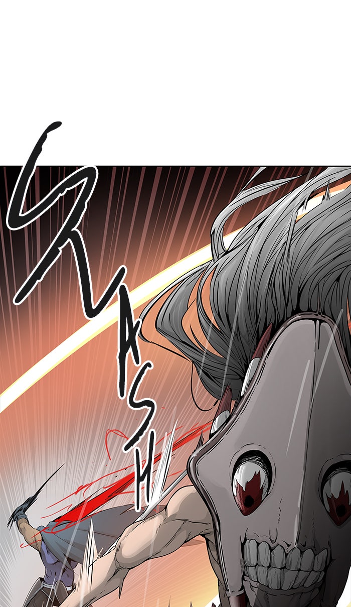 Tower of God manga, chapter 464, page 48 of 133