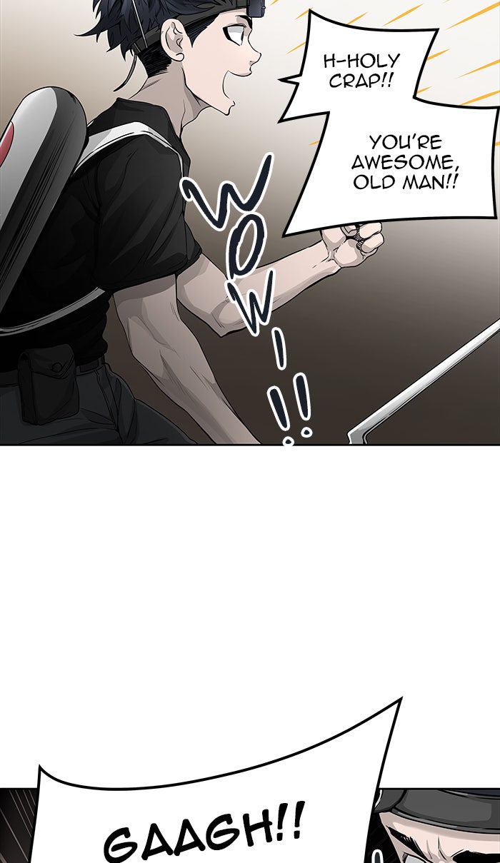 Tower of God manga, chapter 464, page 50 of 133