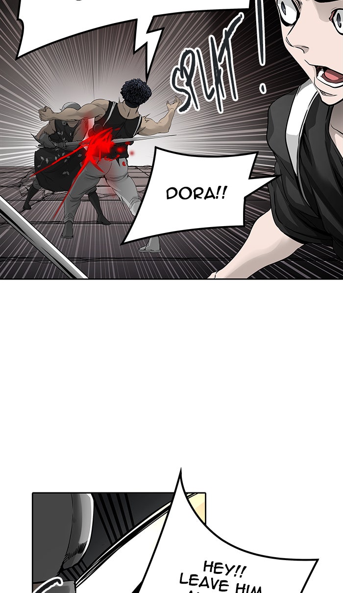 Tower of God manga, chapter 464, page 51 of 133