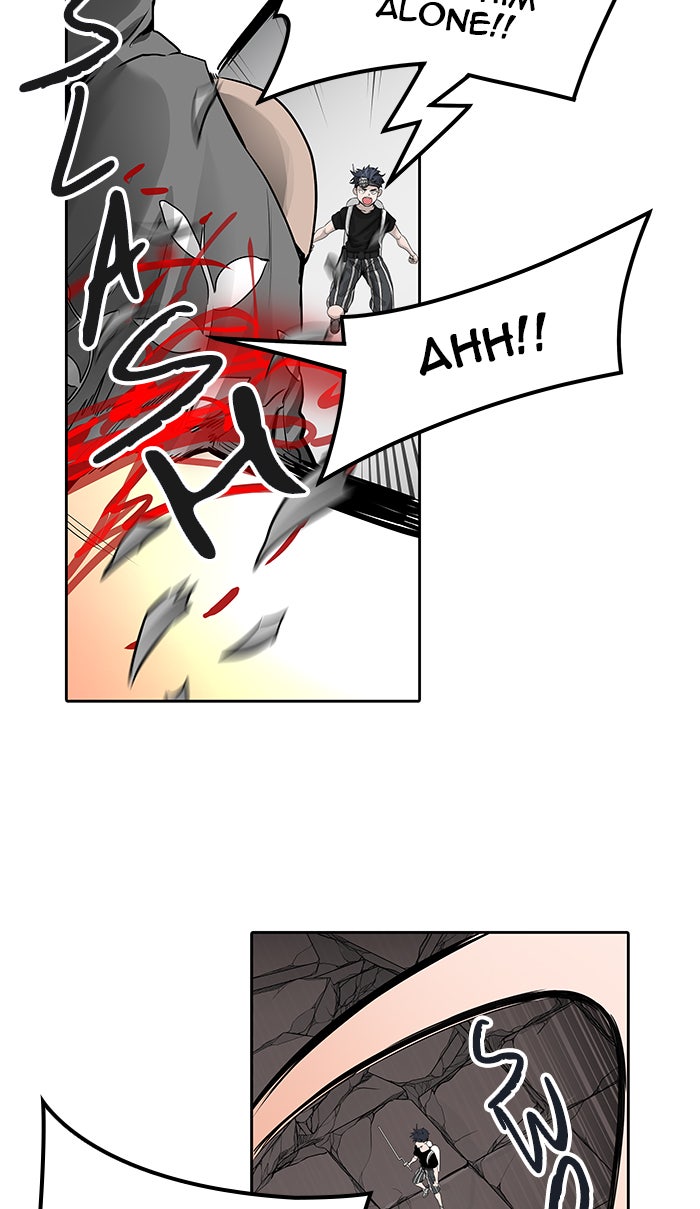 Tower of God manga, chapter 464, page 52 of 133