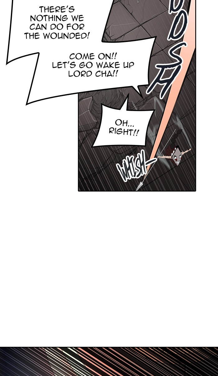 Tower of God manga, chapter 464, page 53 of 133