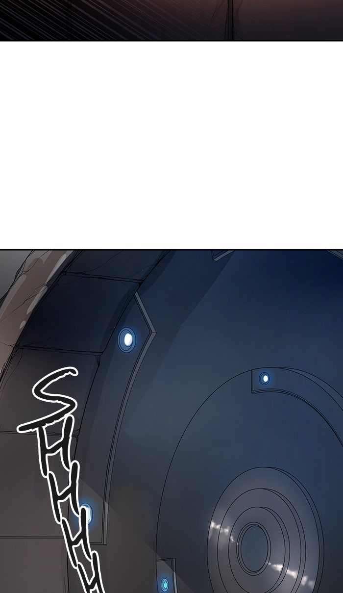 Tower of God manga, chapter 464, page 55 of 133