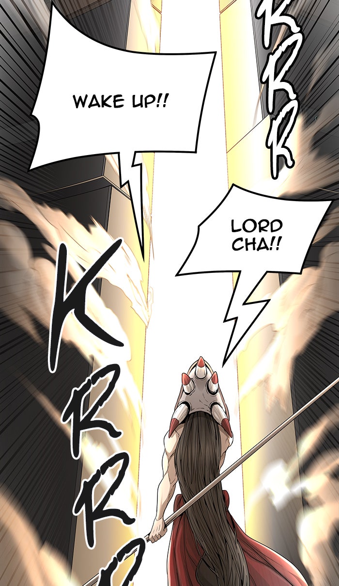 Tower of God manga, chapter 464, page 60 of 133
