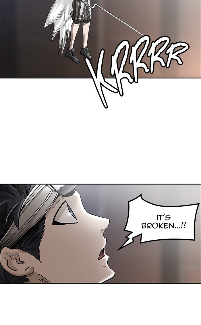 Tower of God manga, chapter 464, page 62 of 133