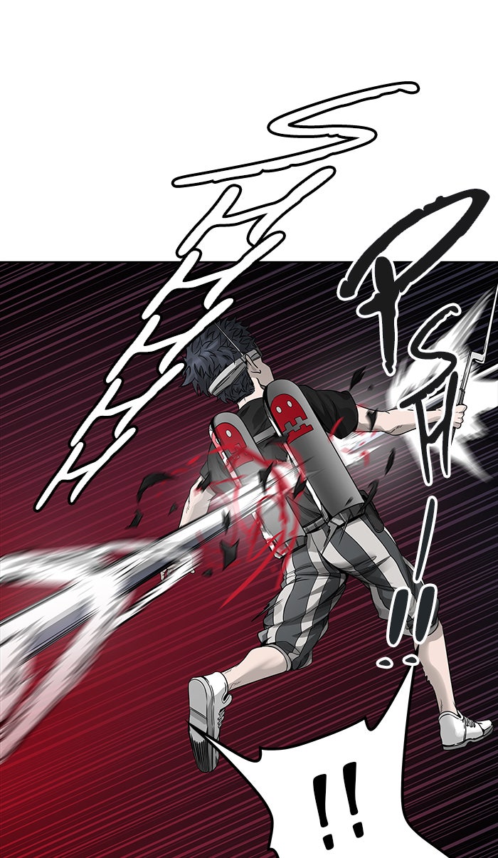 Tower of God manga, chapter 464, page 63 of 133