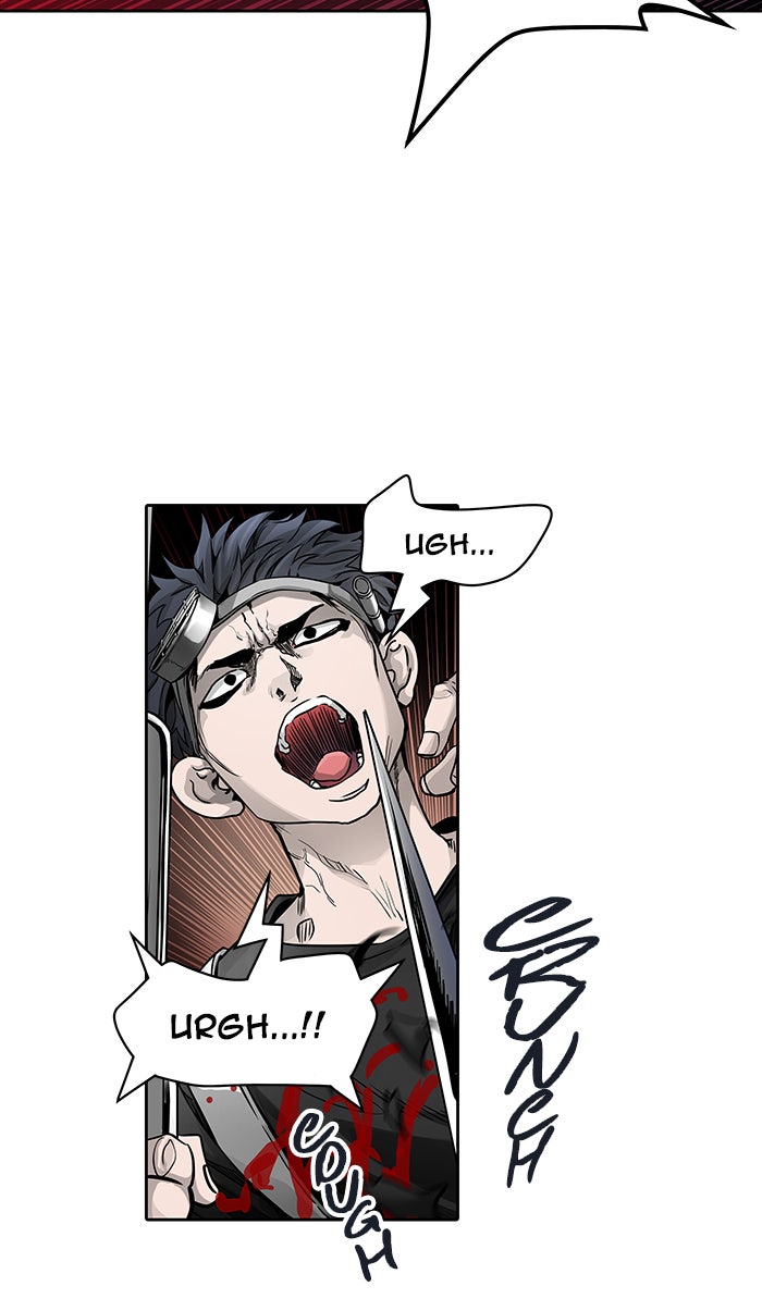 Tower of God manga, chapter 464, page 64 of 133