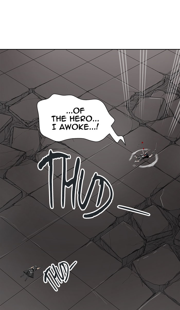 Tower of God manga, chapter 464, page 66 of 133