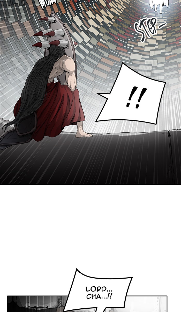 Tower of God manga, chapter 464, page 68 of 133