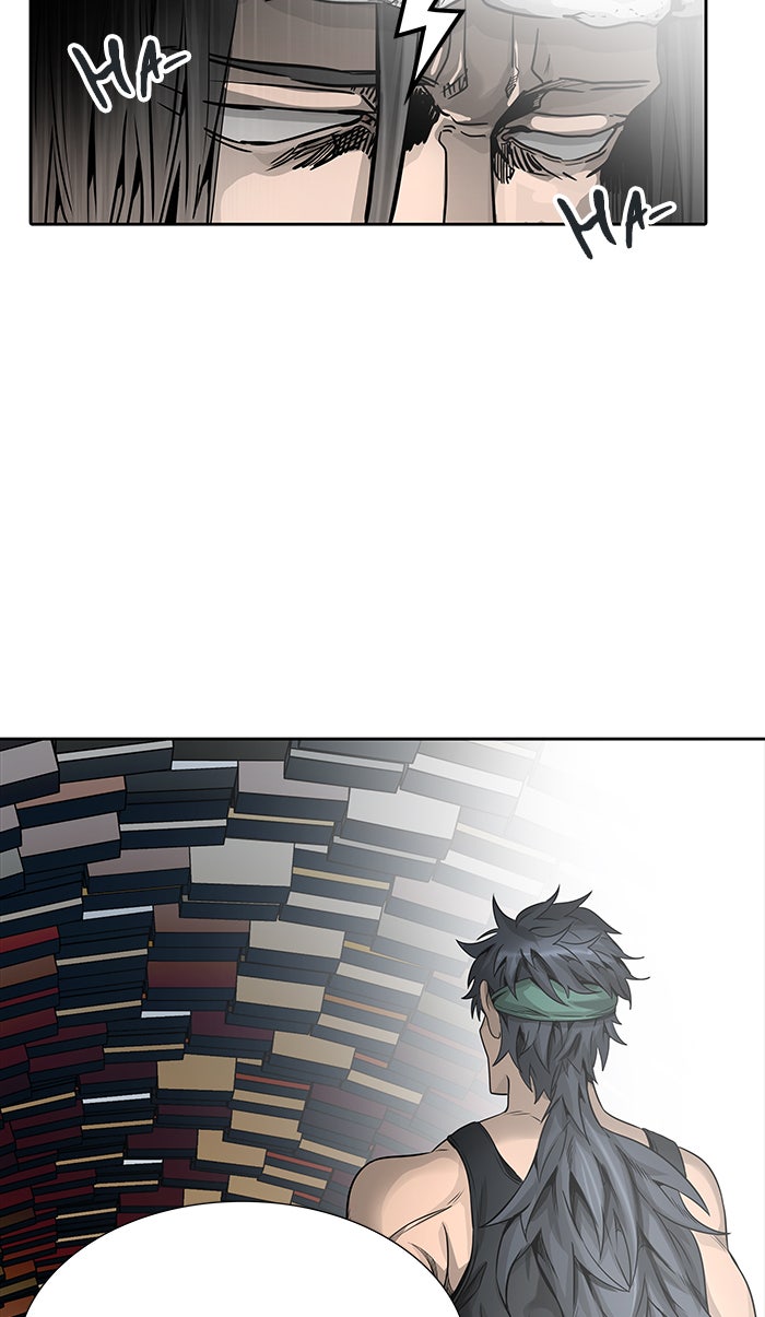 Tower of God manga, chapter 464, page 69 of 133