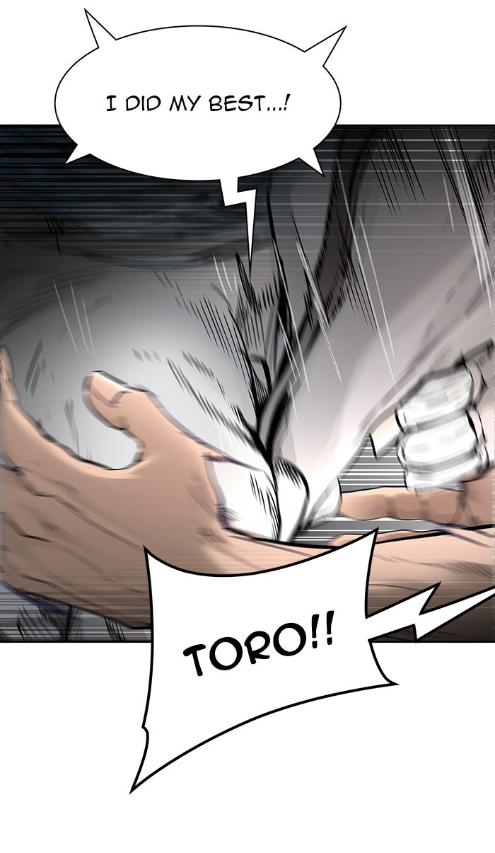 Tower of God manga, chapter 464, page 71 of 133