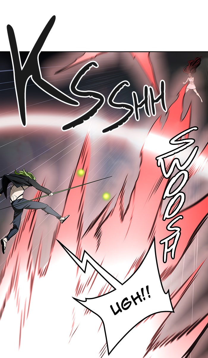 Tower of God manga, chapter 464, page 73 of 133