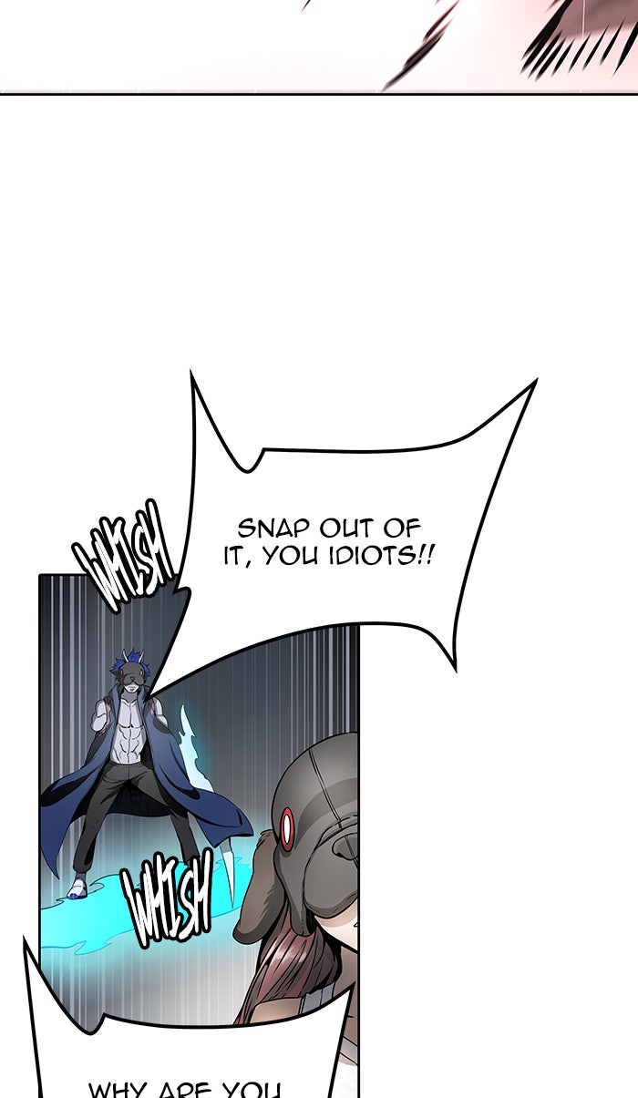 Tower of God manga, chapter 464, page 74 of 133