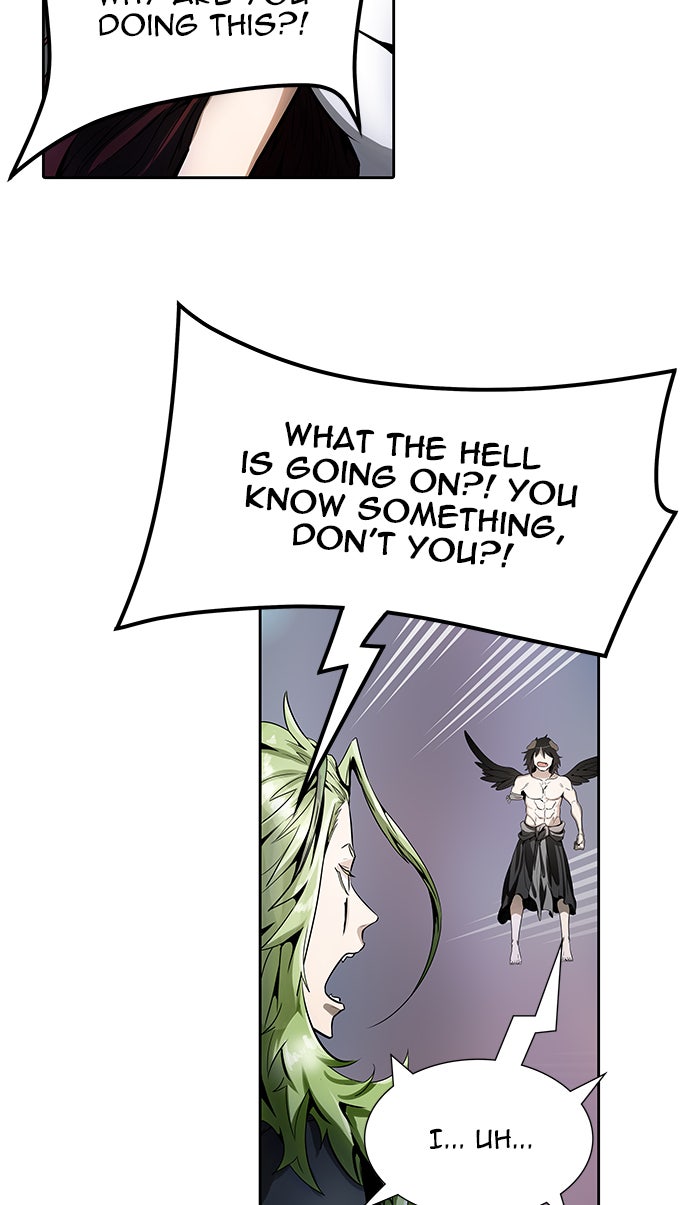 Tower of God manga, chapter 464, page 75 of 133
