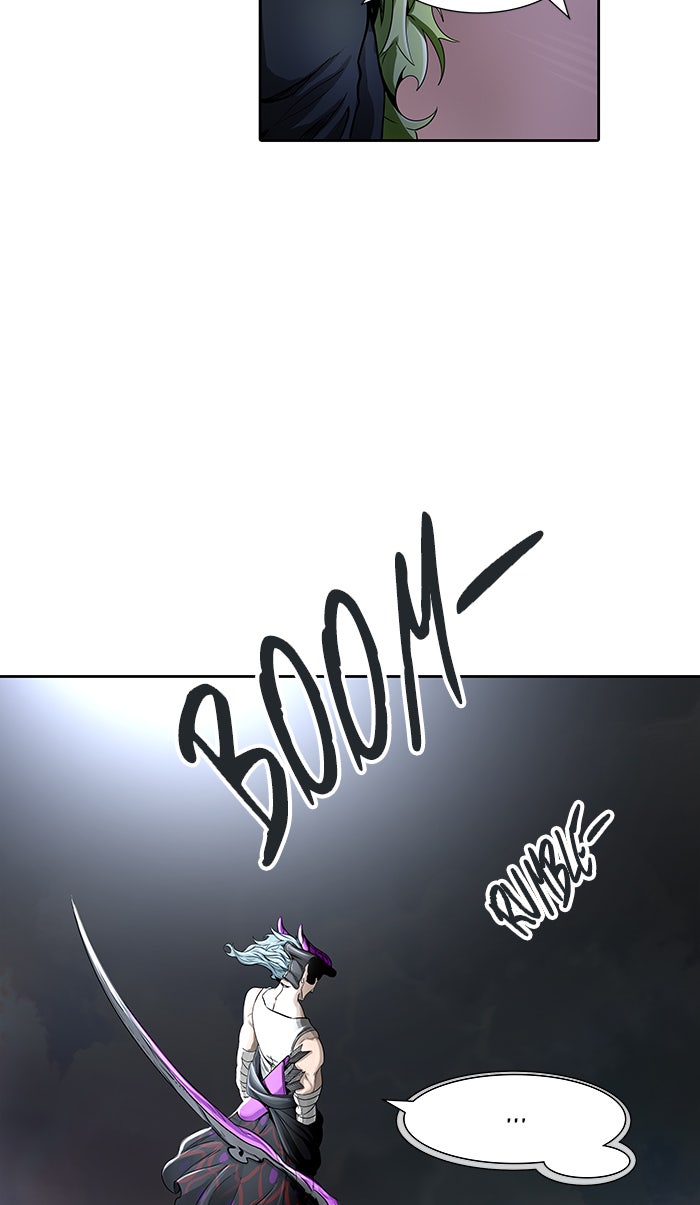 Tower of God manga, chapter 464, page 76 of 133