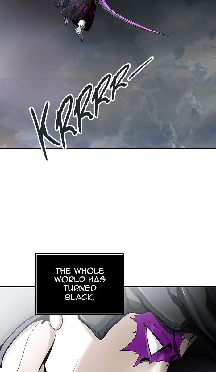 Tower of God manga, chapter 464, page 77 of 133