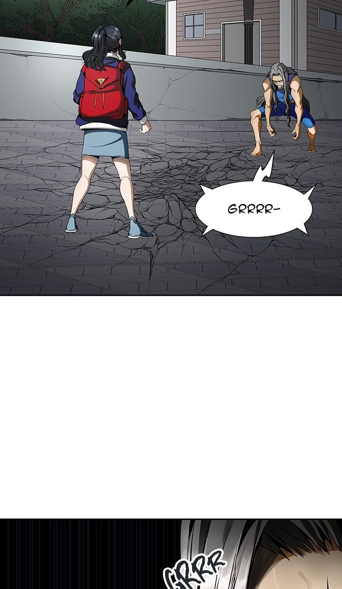 Tower of God manga, chapter 464, page 80 of 133