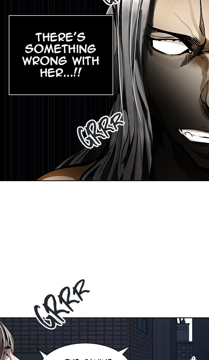 Tower of God manga, chapter 464, page 81 of 133