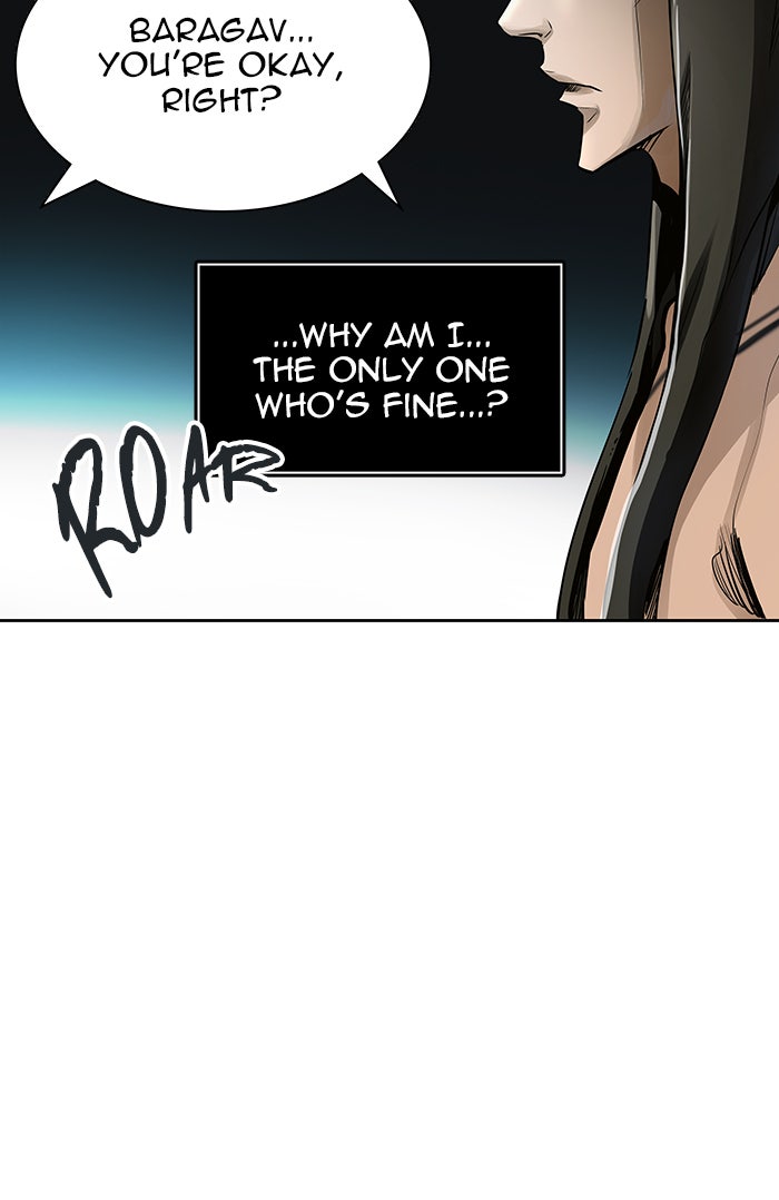 Tower of God manga, chapter 464, page 83 of 133