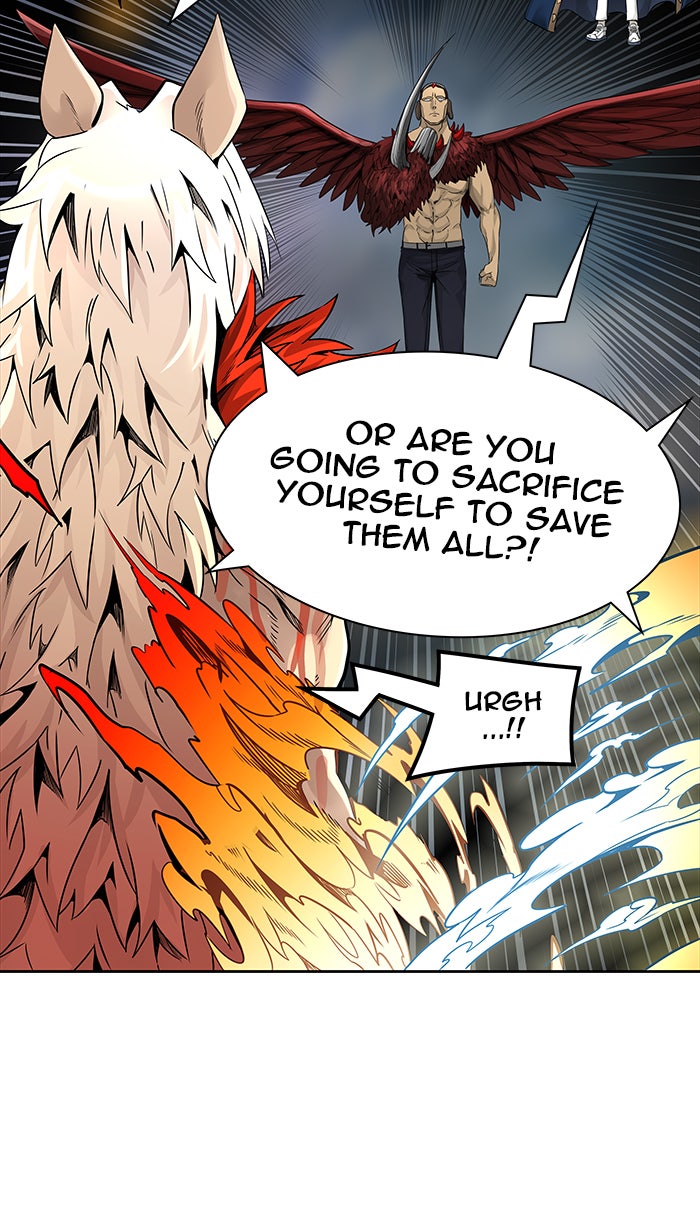 Tower of God manga, chapter 464, page 85 of 133