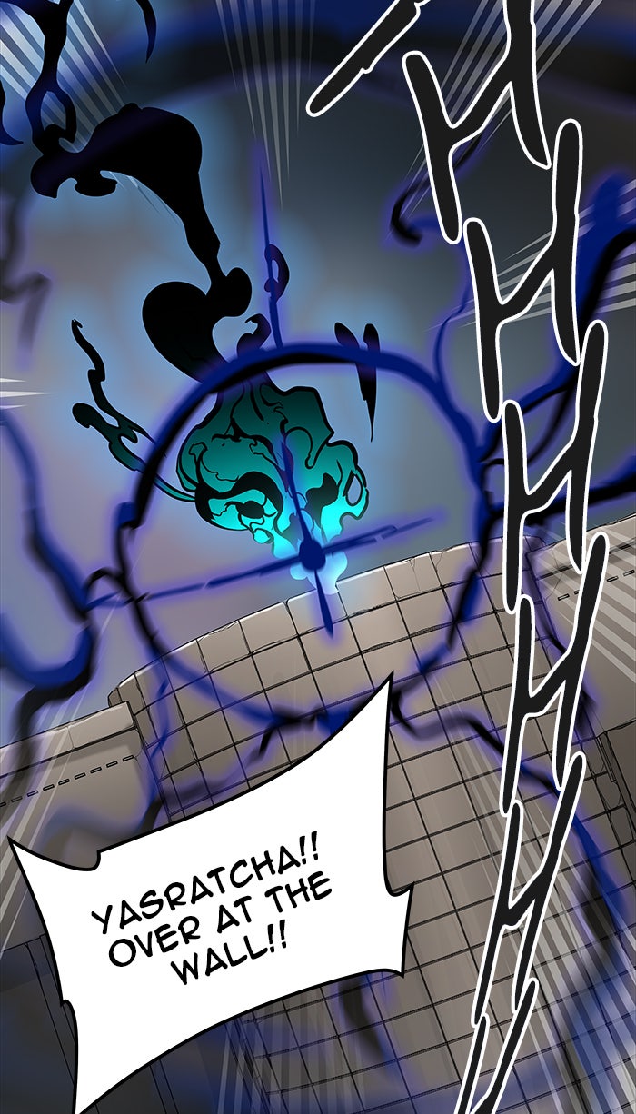 Tower of God manga, chapter 464, page 87 of 133