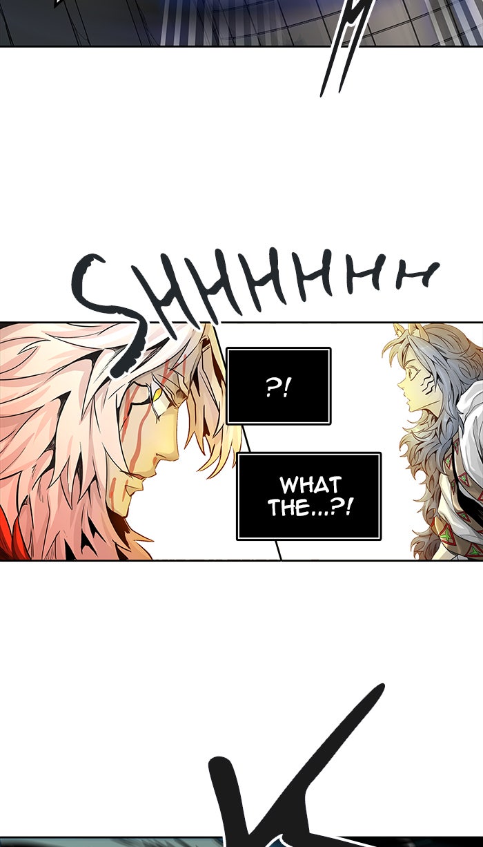 Tower of God manga, chapter 464, page 88 of 133